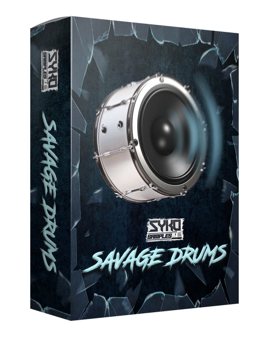 Savage Drums