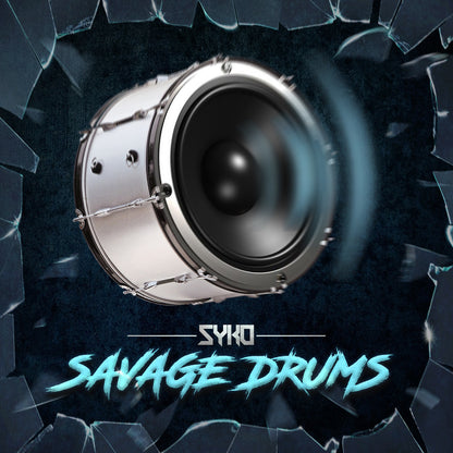 Savage Drums