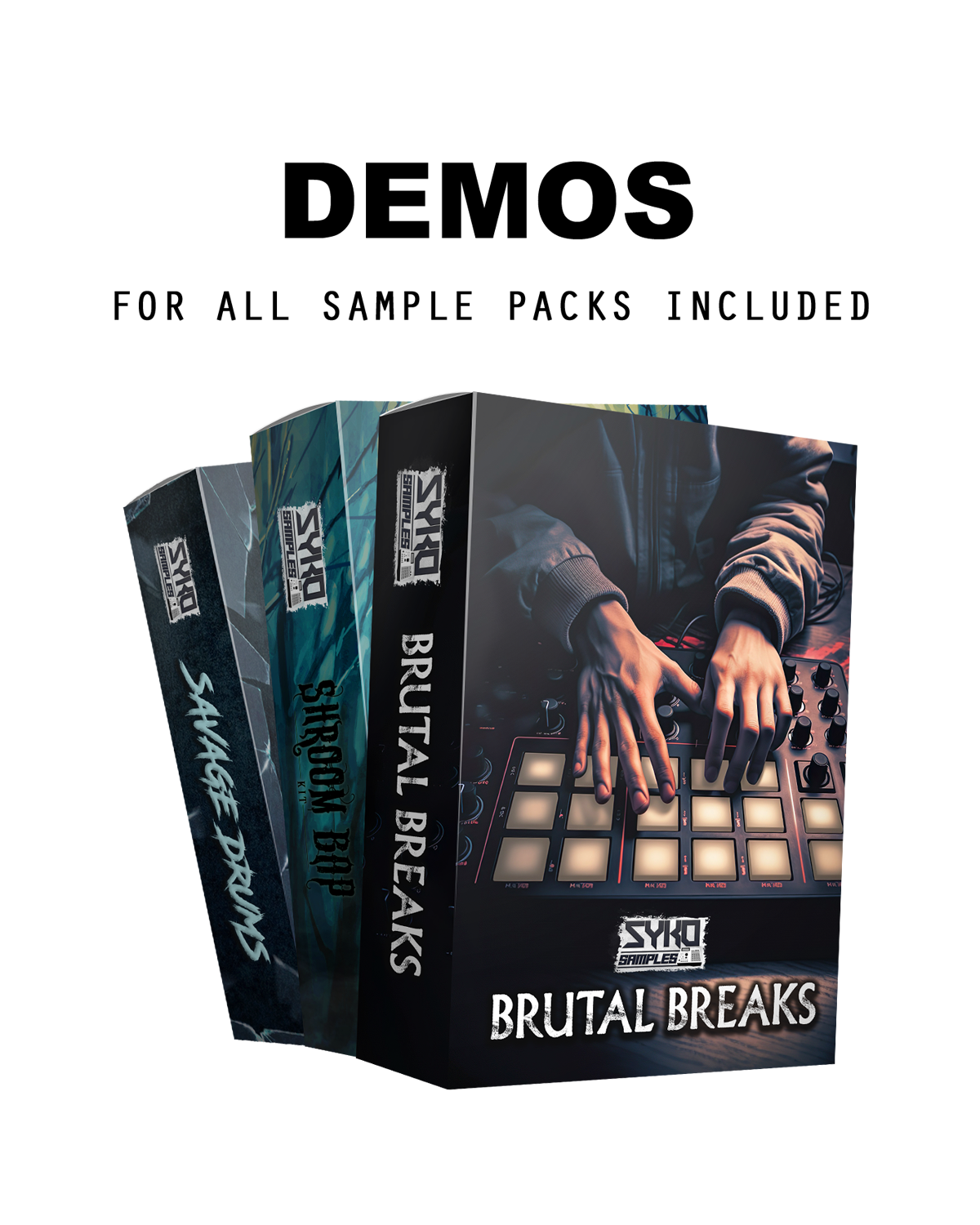 Drum Dosage (Free) – Syko Samples